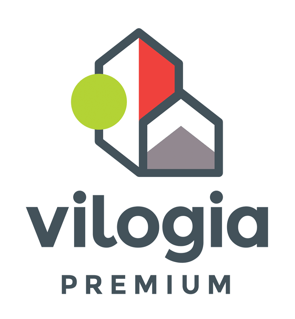 logo pour vilogia