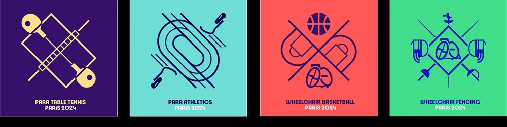 pictogramme jeux olympiques 2024