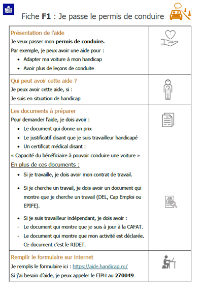 fiche apres la transcription falc