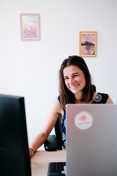 Photo de bureau
