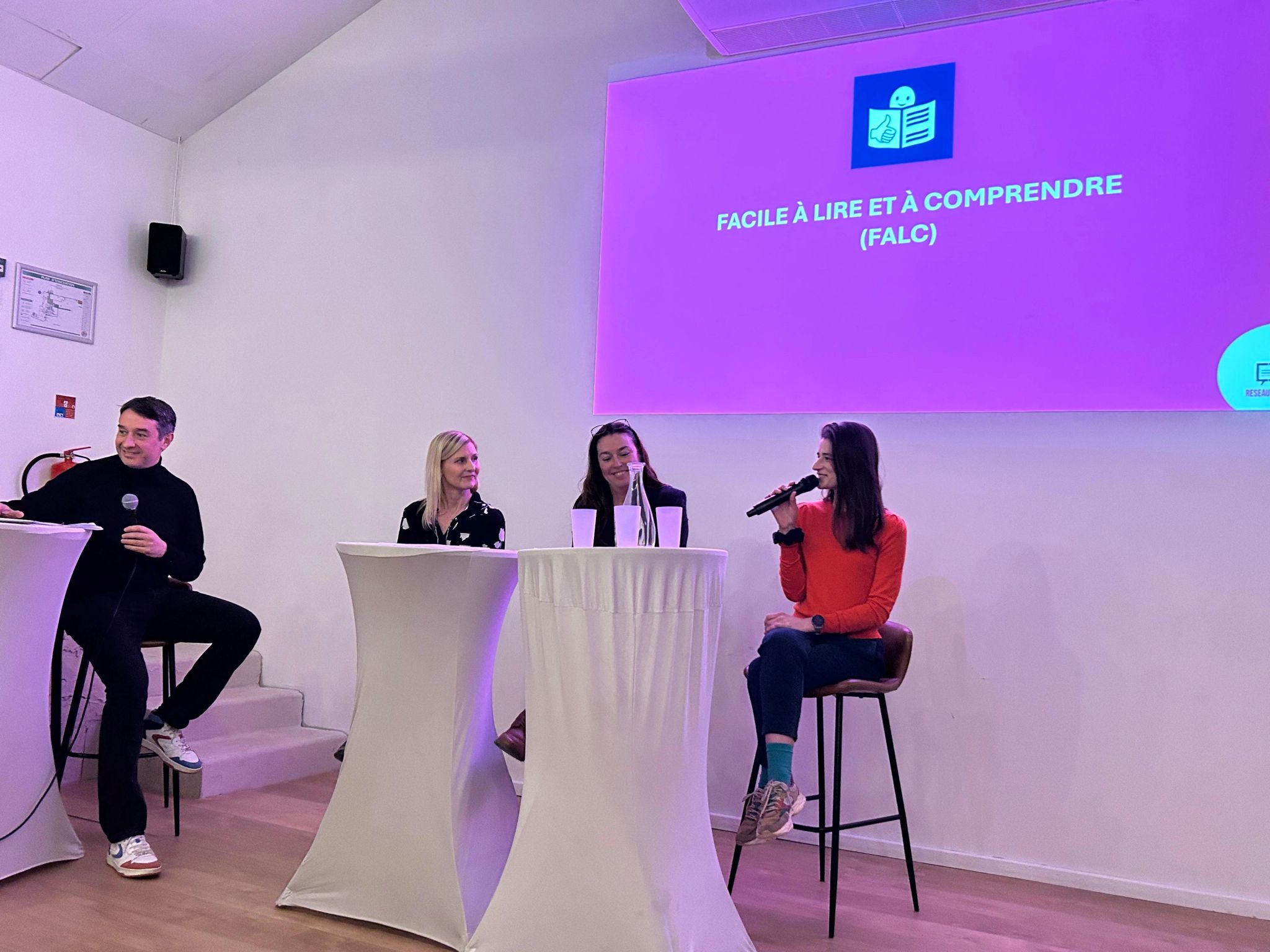 intervention conférence falc