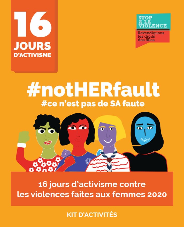 affiche en langage inclusif