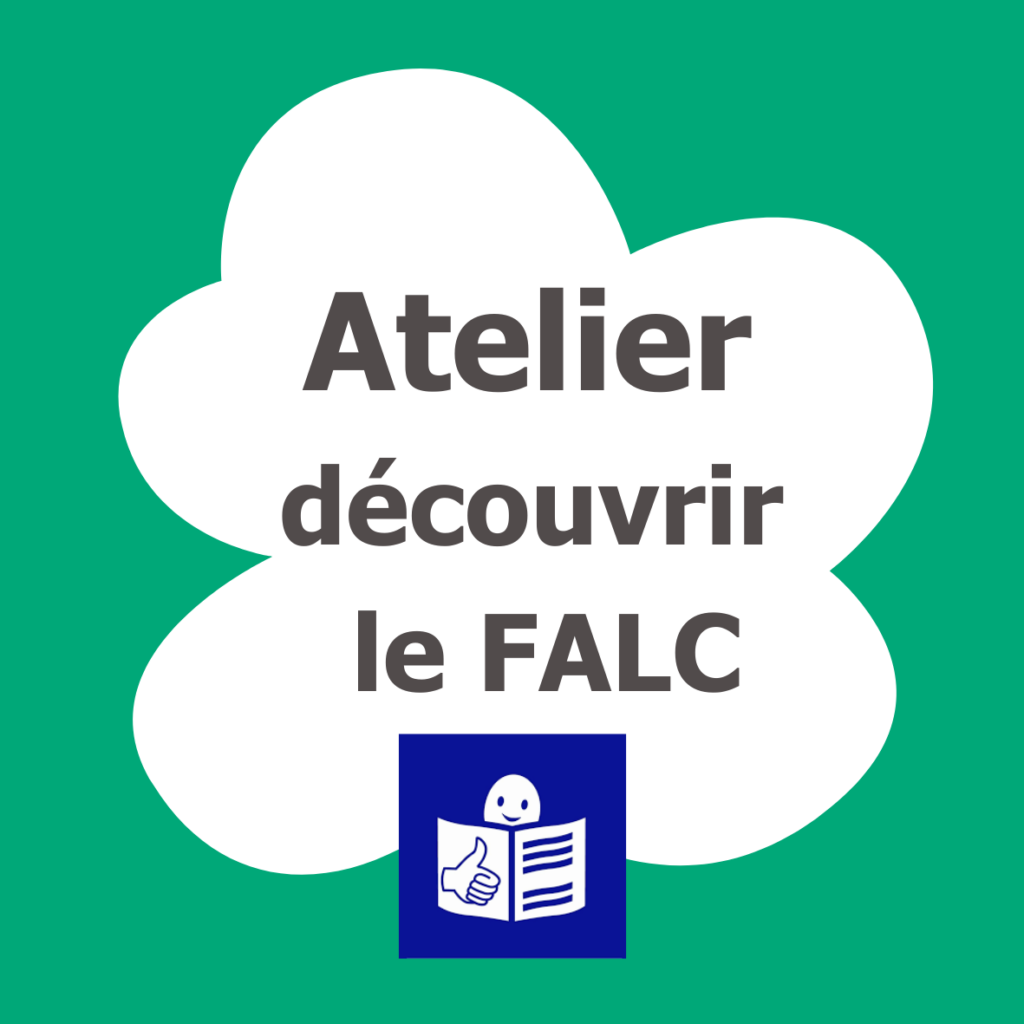 suivre un atelier découverte falc