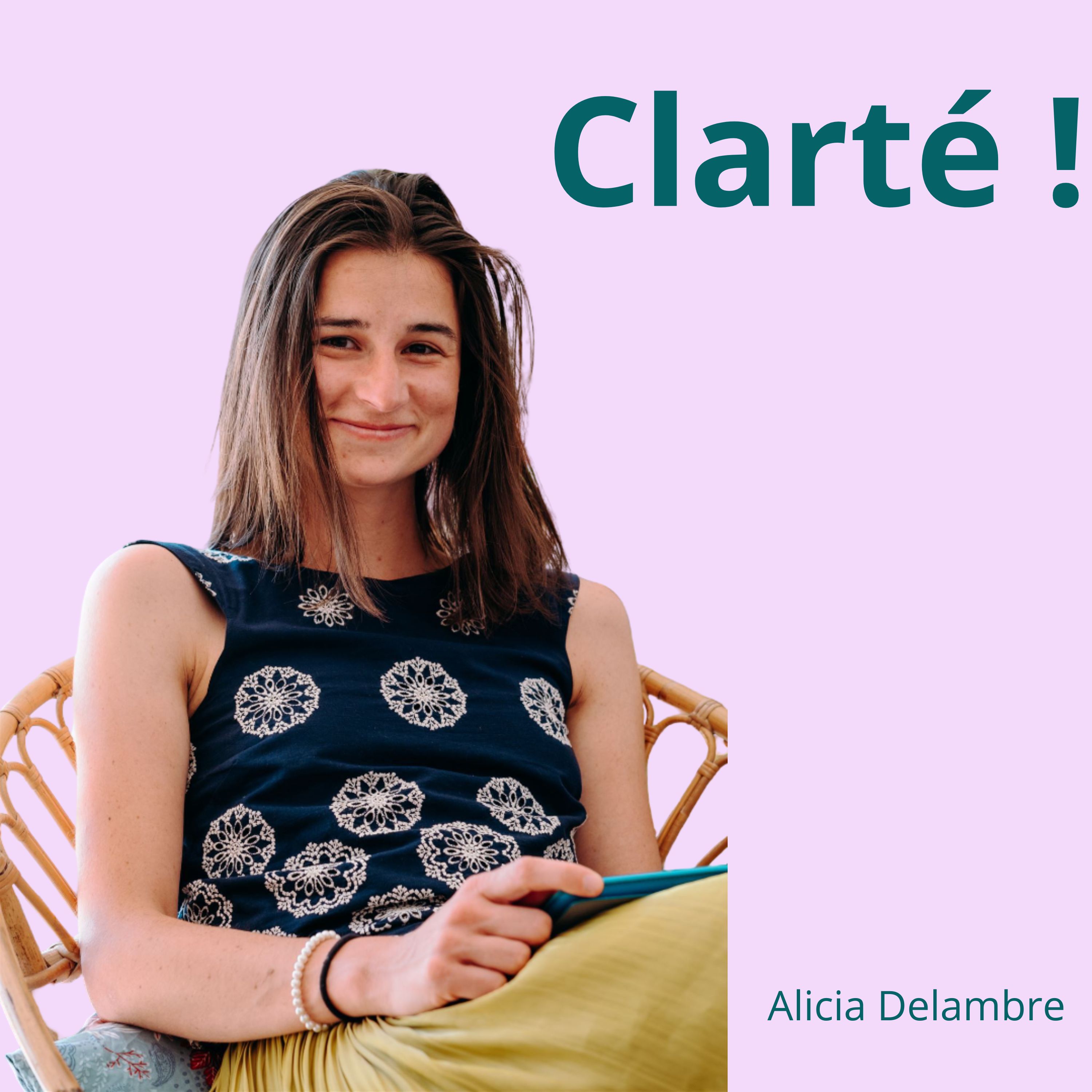 podcast clarté